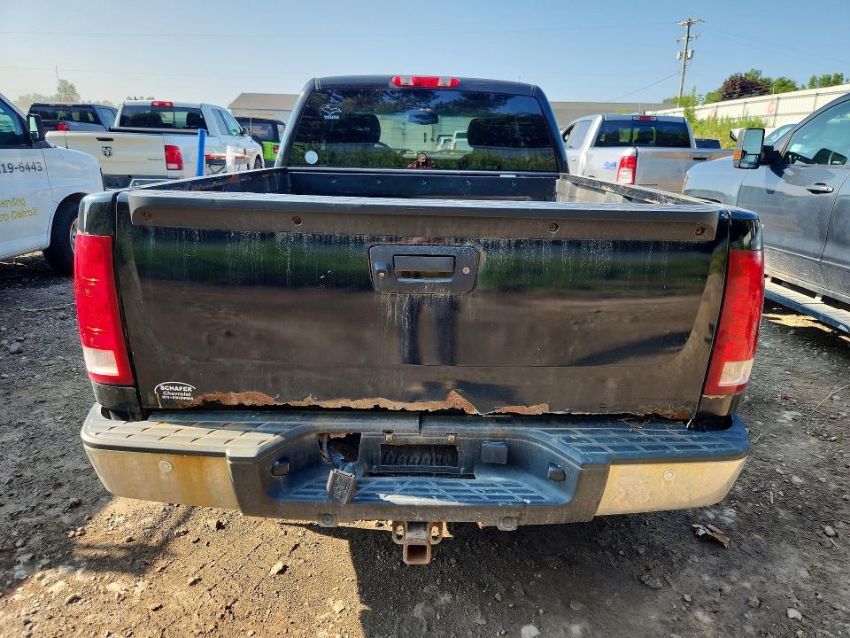 Продаж на аукціоні авто 2010 Gmc Sierra, vin: 1GTSKVE33AZ178789, номер лоту: 61175496