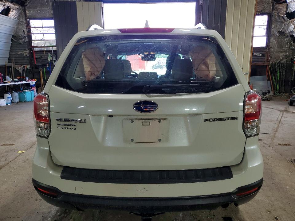 62137816 :رقم المزاد ، JF2SJABC1JH574484 vin ، 2018 Subaru Forester مزاد بيع