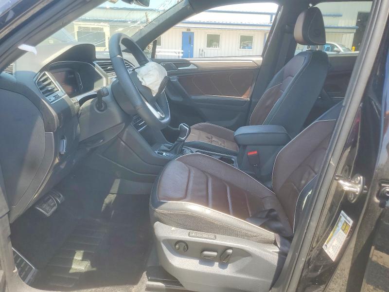 Aukcja sprzedaży 2024 Volkswagen Tiguan, vin: 3VV4B7AX0RM063028, numer aukcji: 59535756
