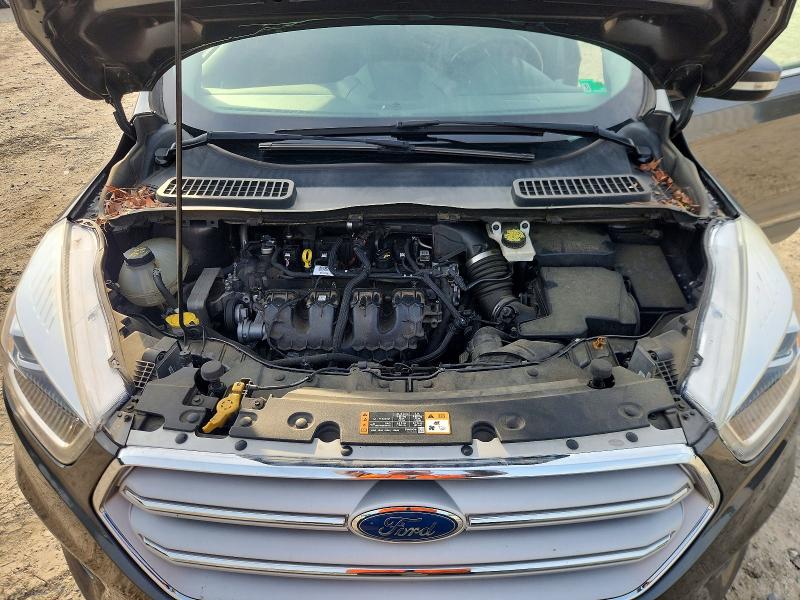 Продаж на аукціоні авто 2019 Ford Escape, vin: 1FMCU9J94KUB21740, номер лоту: 61790976