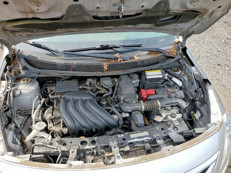 61831266 :رقم المزاد ، 3N1CN7AP6GL869513 vin ، 2016 Nissan Versa مزاد بيع
