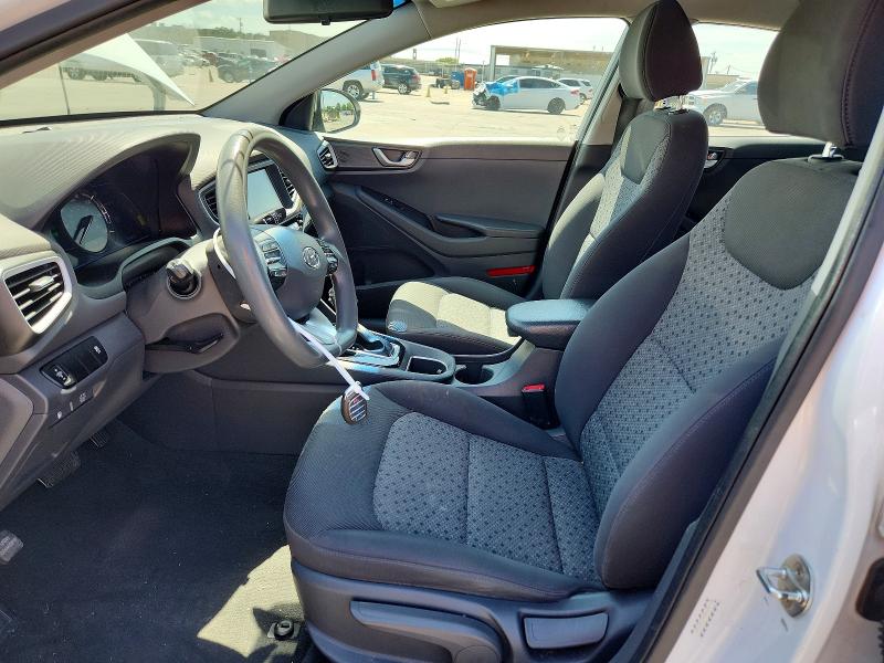 59883996 :رقم المزاد ، KMHC65LC4HU034571 vin ، 2017 Hyundai Ioniq مزاد بيع