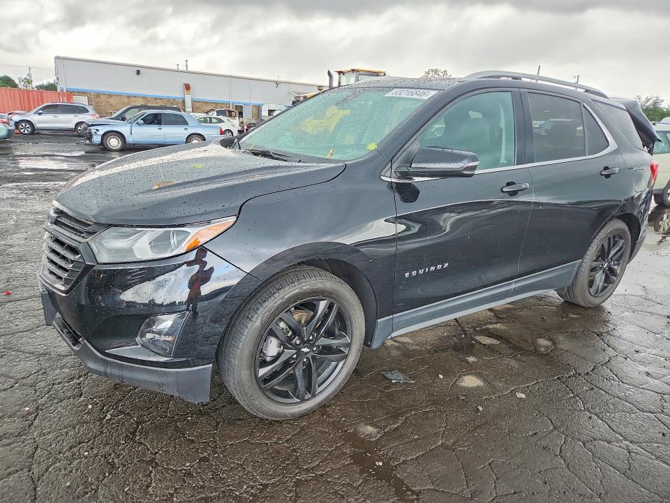 Продаж на аукціоні авто 2020 Chevrolet Equinox, vin: 3GNAXUEV0LL200743, номер лоту: 63216846