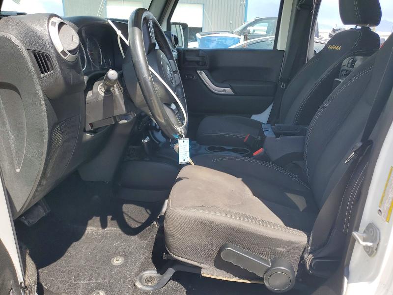 Продажа на аукционе авто 2015 Jeep Wrangler Unlimited, vin: 1C4BJWEG2FL594418, номер лота: 60468356