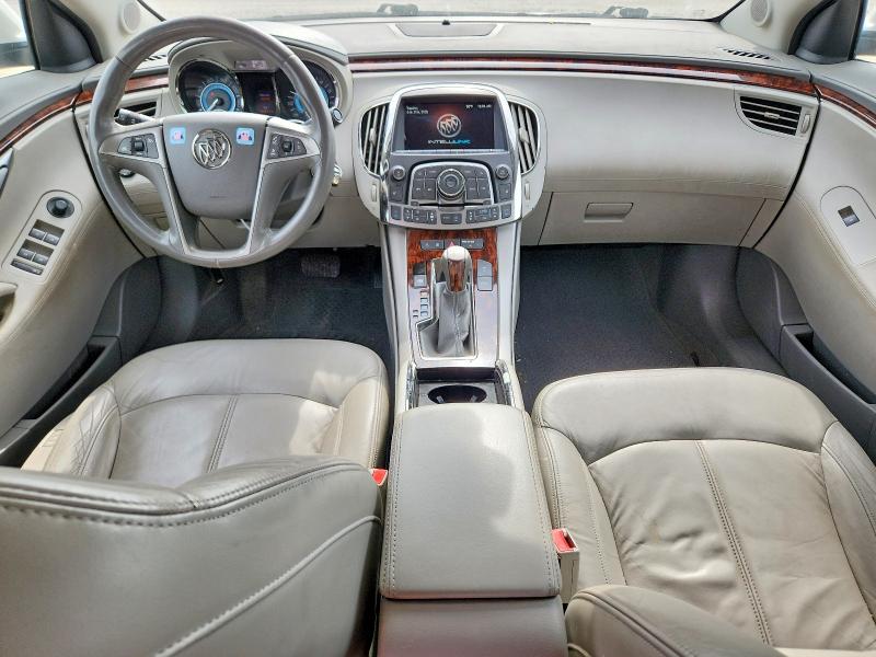 Продажа на аукционе авто 2012 Buick Lacrosse, vin: 1G4GD5GR2CF311608, номер лота: 62859886