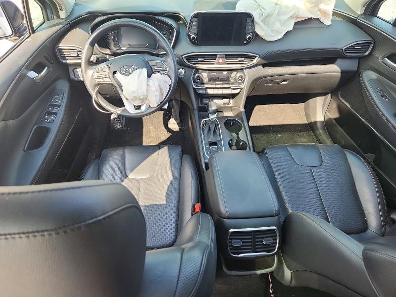 Продажа на аукционе авто 2020 Hyundai Santa Fe, vin: 5NMS53AA2LH296906, номер лота: 57754906