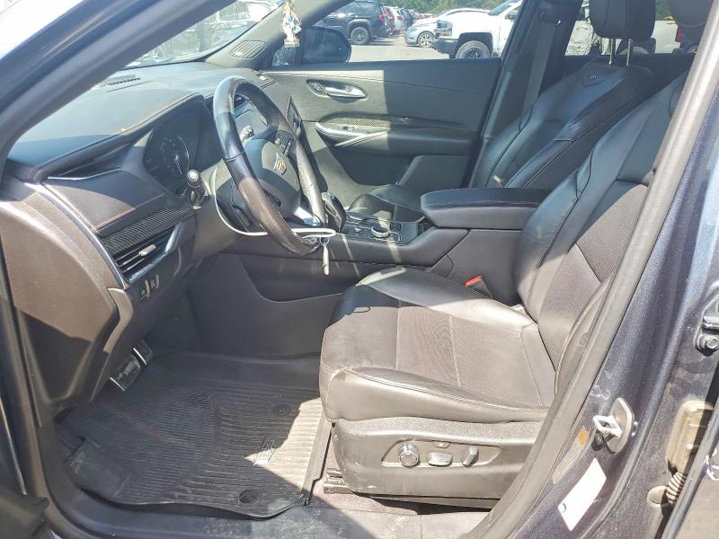 2019 Cadillac Xt4 მანქანა იყიდება აუქციონზე, vin: 1GYFZER47KF174046, აუქციონის ნომერი: 59064756