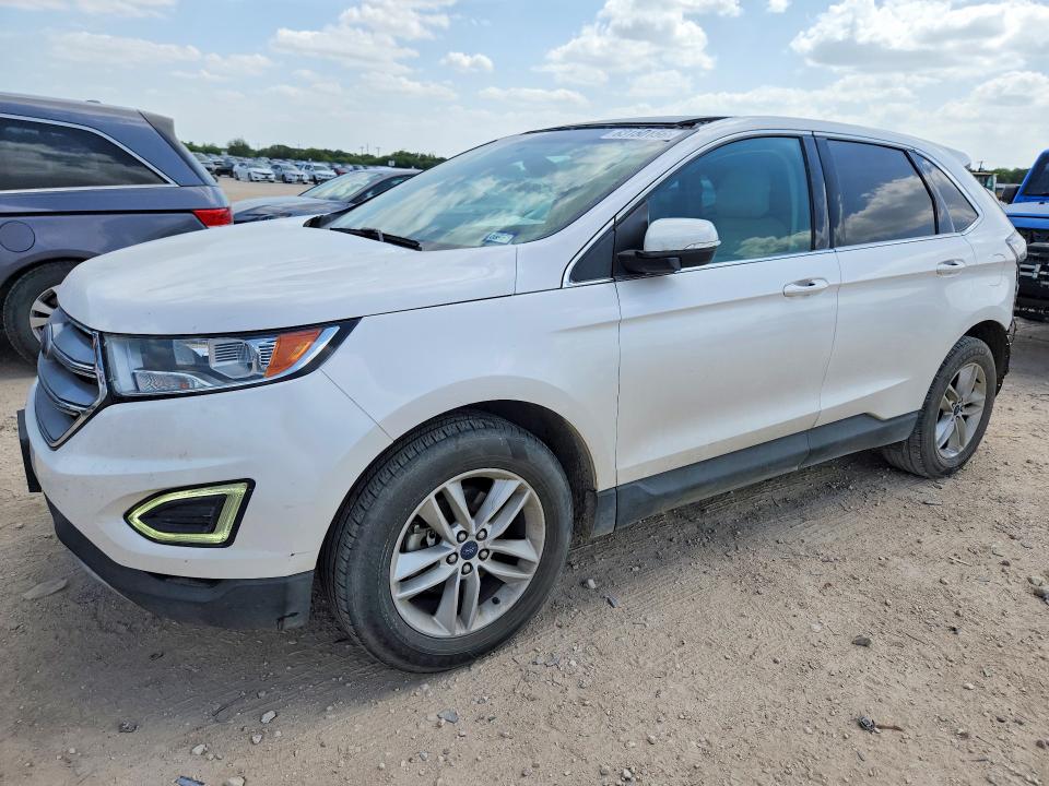 Продаж на аукціоні авто 2015 Ford Edge, vin: 2FMTK3J92FBB06037, номер лоту: 63150156