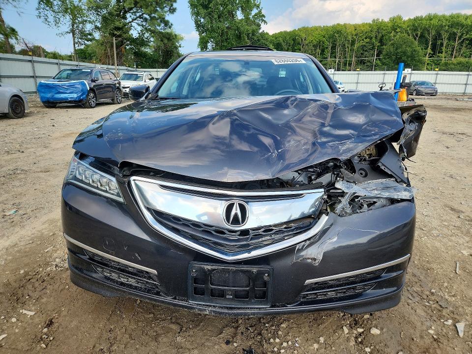 62860206 :رقم المزاد ، 19UUB2F31GA005593 vin ، 2016 Acura Tlx مزاد بيع