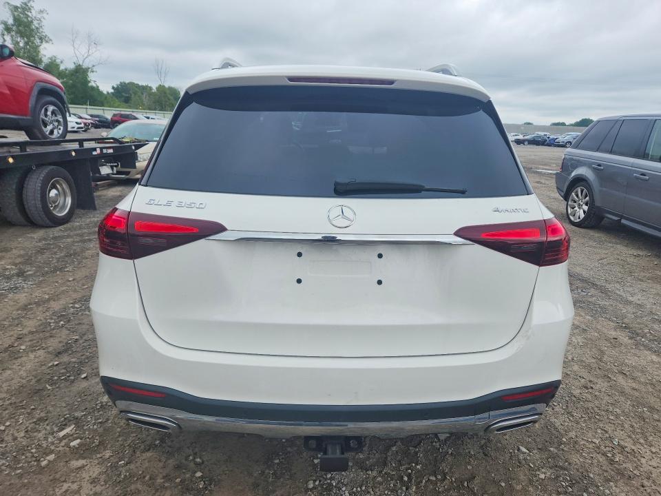63167326 :رقم المزاد ، 4JGFB4FB2RA969077 vin ، 2024 Mercedes-benz Gle مزاد بيع
