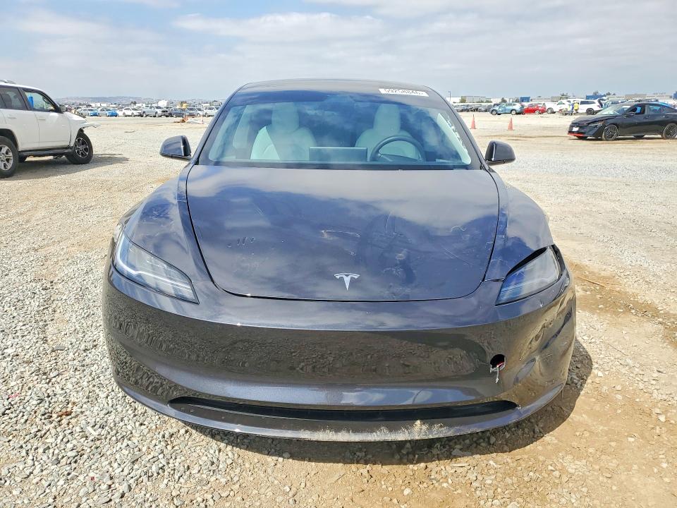 59258846 :رقم المزاد ، 5YJ3E1EA4RF824247 vin ، 2024 Tesla Model 3 مزاد بيع