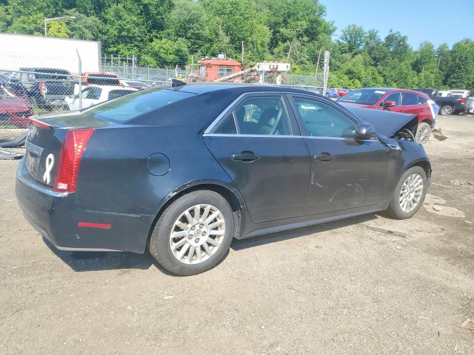 Aukcja sprzedaży 2012 Cadillac Cts, vin: 1G6DC5E50C0144360, numer aukcji: 60924936