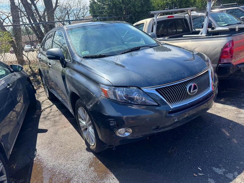 Продаж на аукціоні авто 2011 Lexus Rx, vin: JTJZB1BA1B2004480, номер лоту: 63208416