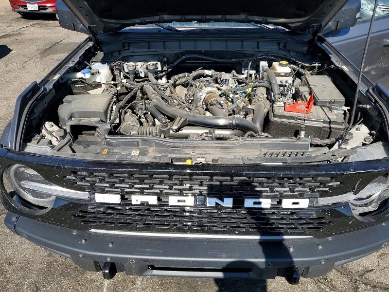 2023 Ford Bronco მანქანა იყიდება აუქციონზე, vin: 1FMEE5DP5PLB80141, აუქციონის ნომერი: 61241546