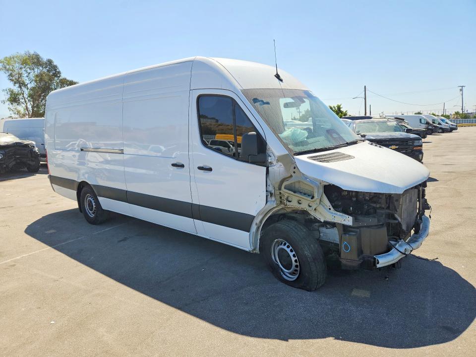 Aukcja sprzedaży 2025 Mercedes-benz Sprinter, vin: W1Y4NDHY8ST204174, numer aukcji: 60067786