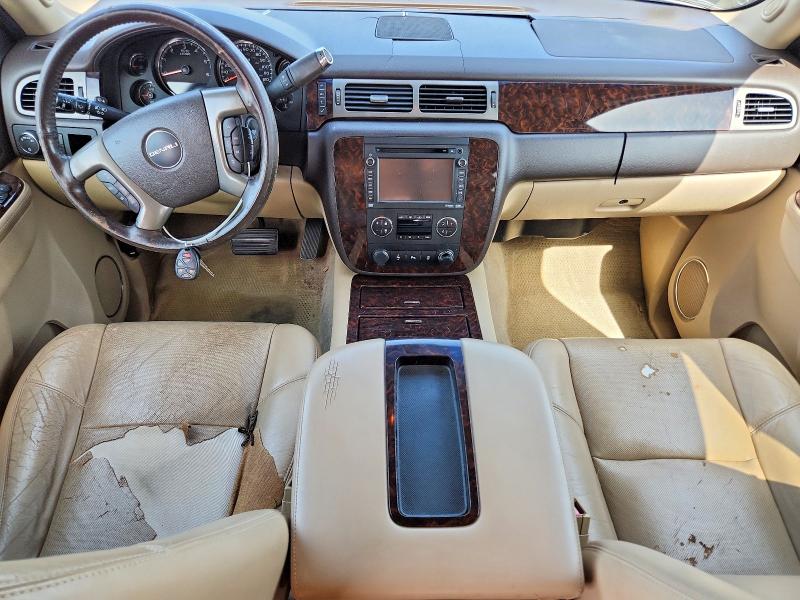 2013 Gmc Yukon Xl მანქანა იყიდება აუქციონზე, vin: 1GKS1MEF4DR145879, აუქციონის ნომერი: 60415616