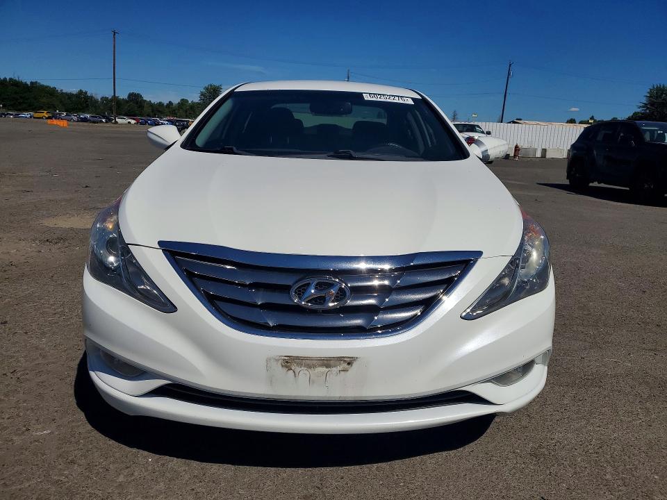 Продаж на аукціоні авто 2011 Hyundai Sonata, vin: 5NPEC4AC9BH079719, номер лоту: 60252276