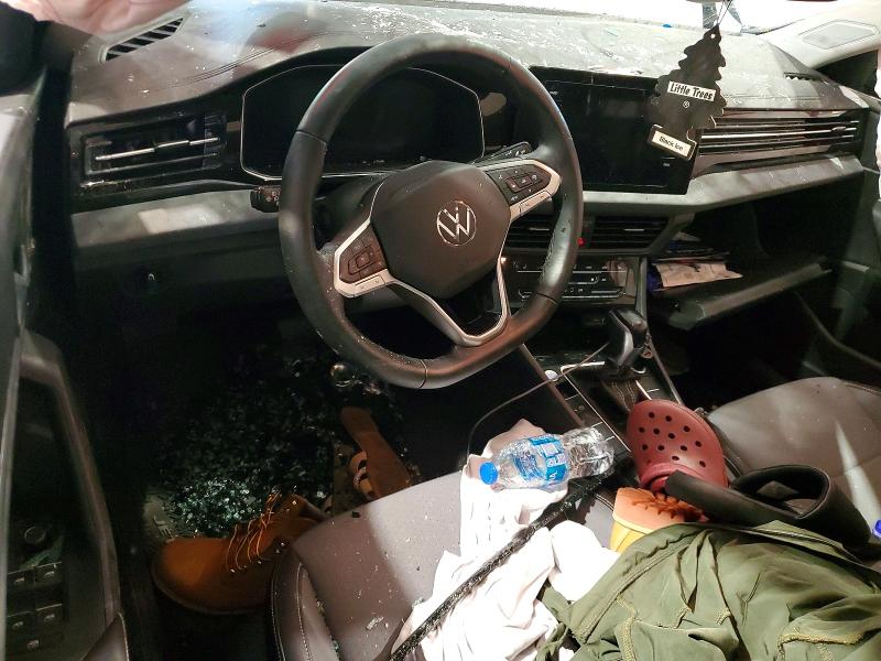 60763546 :رقم المزاد ، 3VW7X7BU2SM061723 vin ، 2025 Volkswagen Jetta مزاد بيع