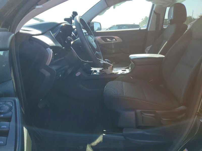 2021 Chevrolet Traverse მანქანა იყიდება აუქციონზე, vin: 1GNERFKW0MJ109808, აუქციონის ნომერი: 60238896