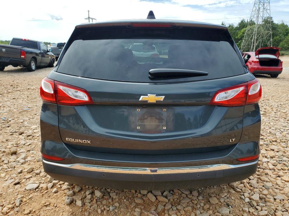 Продаж на аукціоні авто 2019 Chevrolet Equinox, vin: 3GNAXKEV2KS604586, номер лоту: 61916756