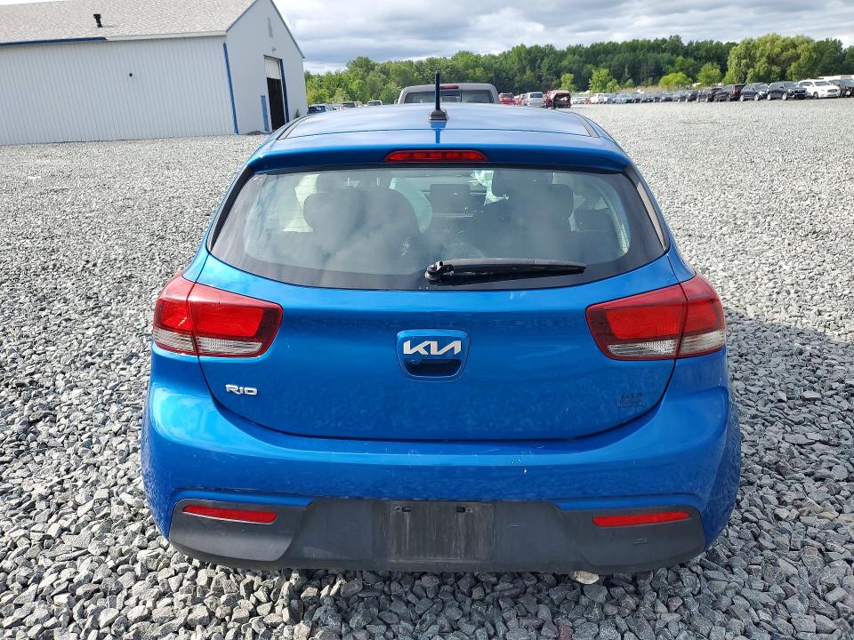 Продаж на аукціоні авто 2023 Kia Rio, vin: 3KPA25AD1PE595844, номер лоту: 61854616