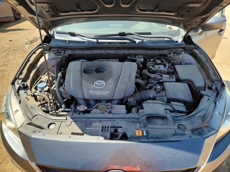 Продажа на аукционе авто 2014 Mazda 3, vin: JM1BM1U72E1142622, номер лота: 61926456