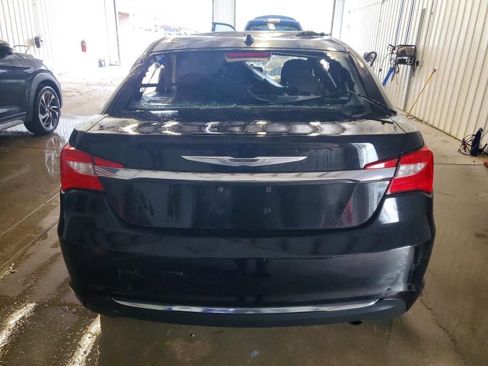 2012 Chrysler Sebring მანქანა იყიდება აუქციონზე, vin: 1C3CCBBBXCN162261, აუქციონის ნომერი: 62392756