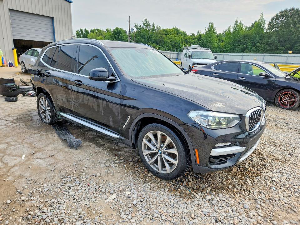 Продаж на аукціоні авто 2019 Bmw X3, vin: 5UXTR7C58KLF37799, номер лоту: 62713316