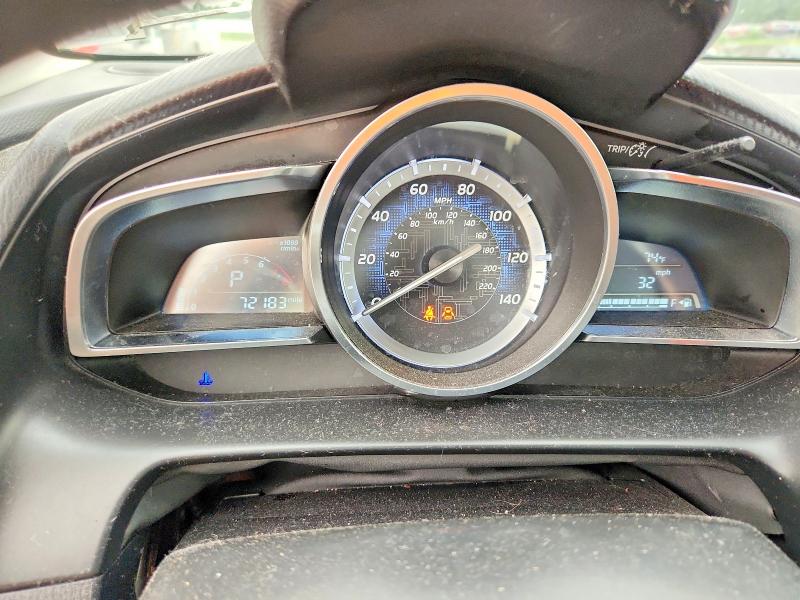 2016 Scion Ia მანქანა იყიდება აუქციონზე, vin: 3MYDLBZV8GY115627, აუქციონის ნომერი: 61125716