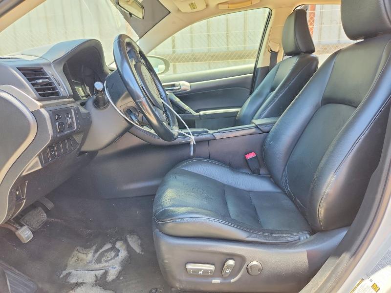 Продаж на аукціоні авто 2015 Lexus Ct, vin: JTHKD5BH8F2225534, номер лоту: 60796386