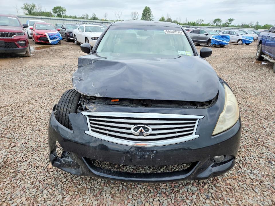 Продаж на аукціоні авто 2011 Infiniti G25 Sedan, vin: JN1DV6AR1BM450046, номер лоту: 59050996