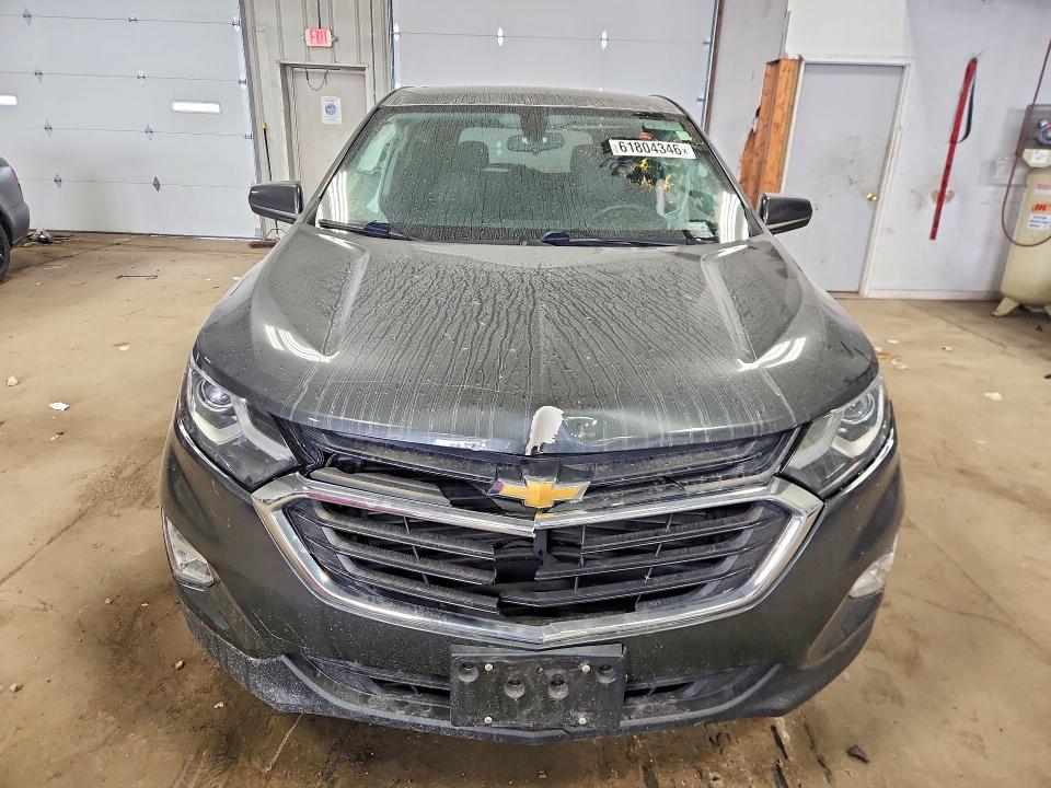2019 Chevrolet Equinox მანქანა იყიდება აუქციონზე, vin: 3GNAXKEV0KS557980, აუქციონის ნომერი: 61804346