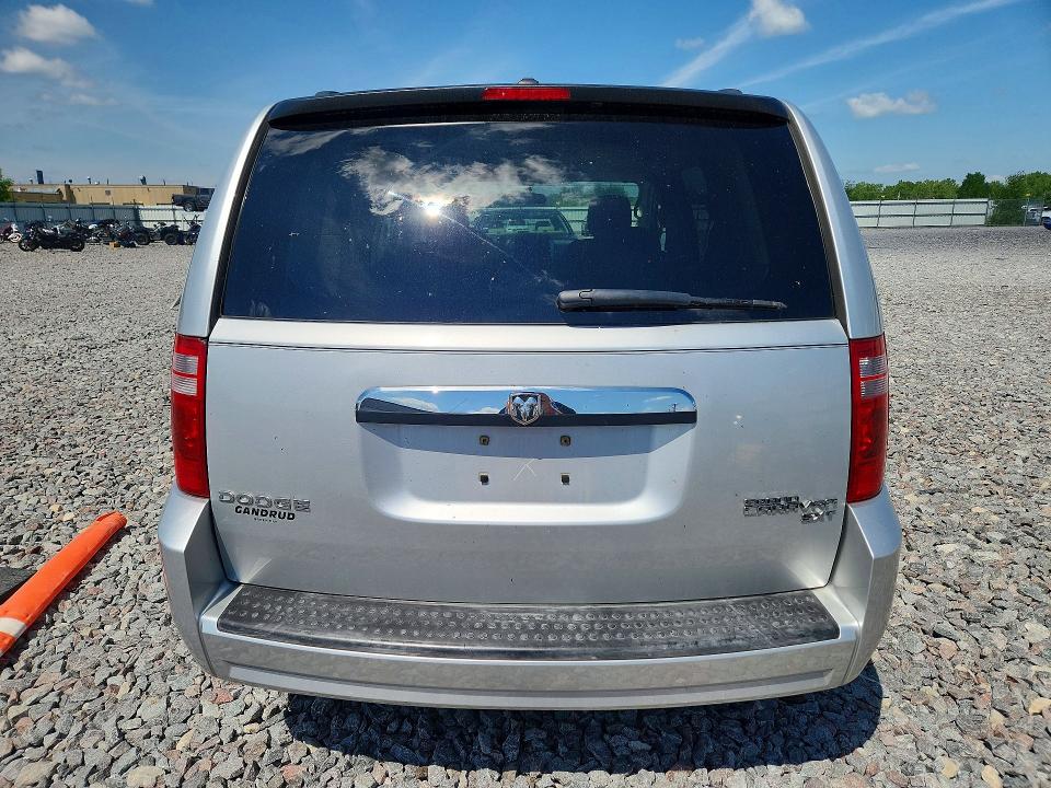 Aukcja sprzedaży 2010 Dodge Grand Caravan, vin: 2D4RN5D17AR134717, numer aukcji: 60201946