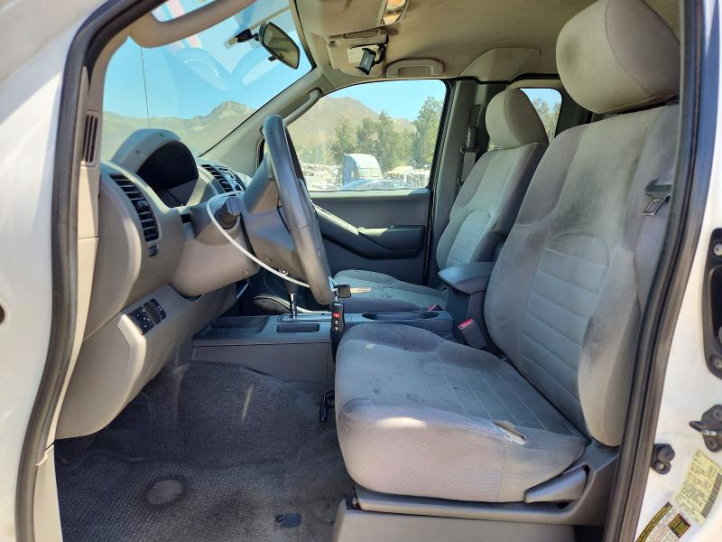 62700756 :رقم المزاد ، 1N6BD0CT3AC435532 vin ، 2010 Nissan Frontier مزاد بيع