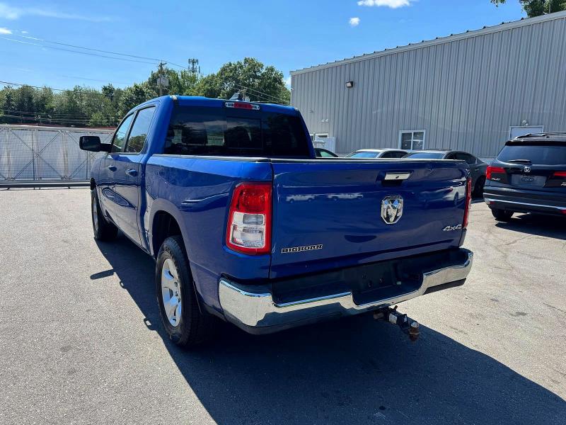 Продаж на аукціоні авто 2019 Ram 1500, vin: 1C6RRFFG9KN879094, номер лоту: 62201676