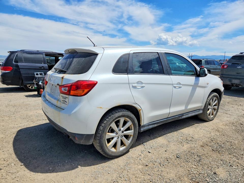 Aukcja sprzedaży 2015 Mitsubishi Outlander Sport, vin: 4A4AR3AWXFE046955, numer aukcji: 61438446