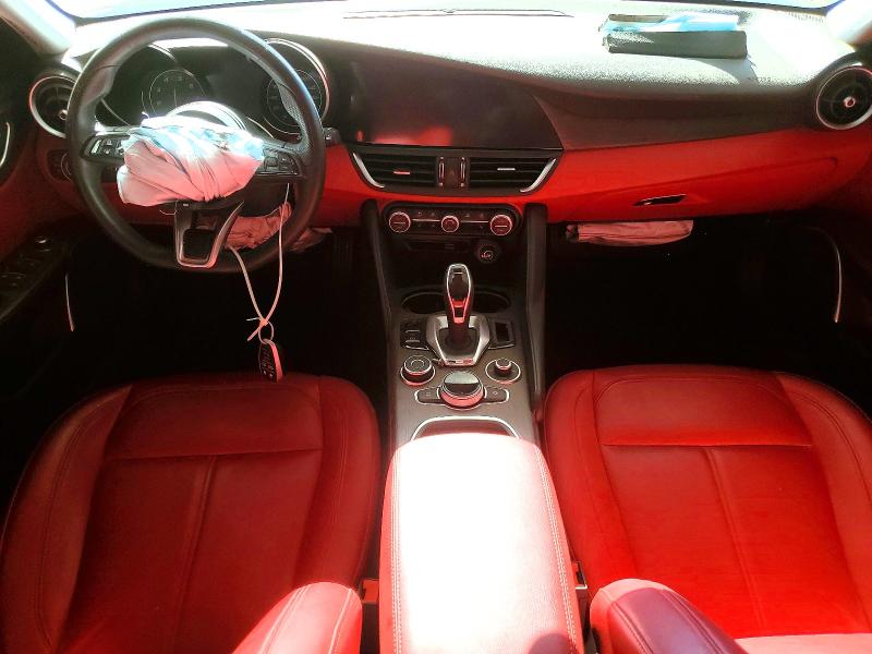 Aukcja sprzedaży 2021 Alfa Romeo Giulia, vin: ZARFAMBN5M7647584, numer aukcji: 59829506