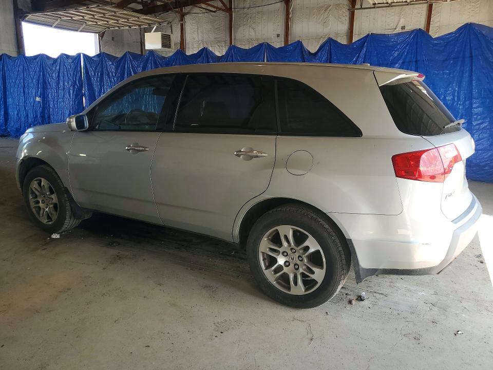 Продажа на аукционе авто 2008 Acura Mdx, vin: 2HNYD28308H536742, номер лота: 59584086
