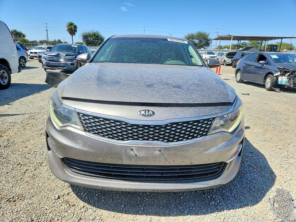 Продаж на аукціоні авто 2018 Kia Optima, vin: 5XXGU4L3XJG194021, номер лоту: 62432296