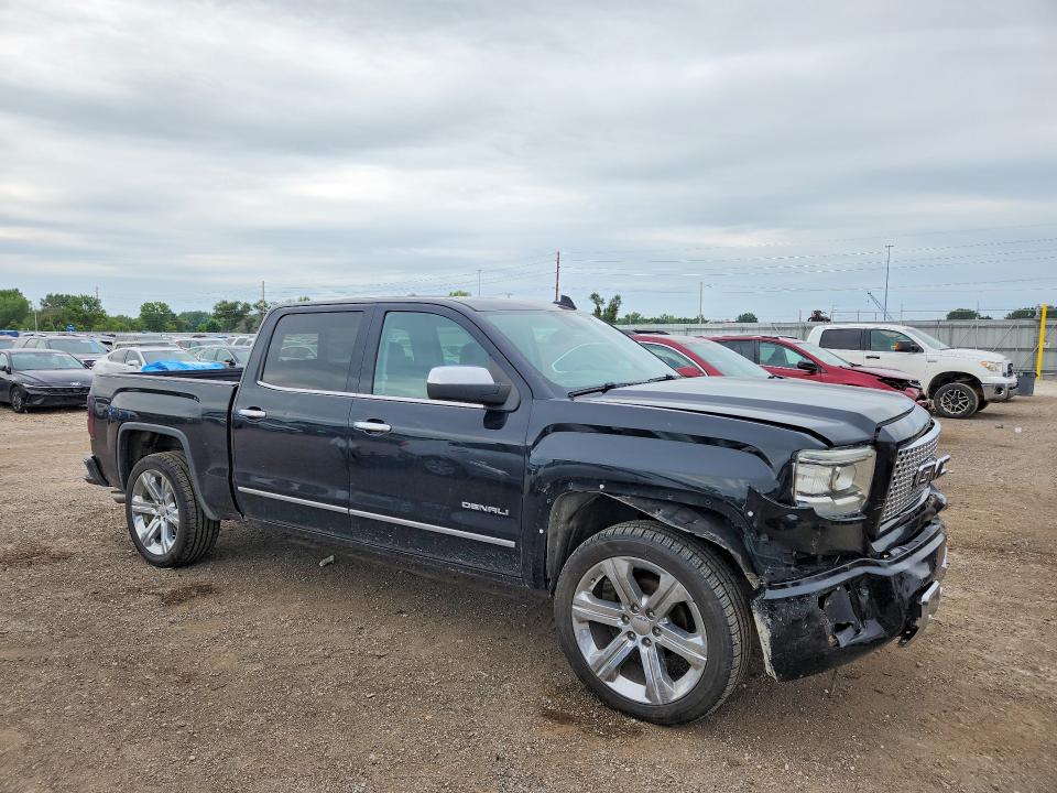 61809896 :رقم المزاد ، 3GTU2WEC5FG385612 vin ، 2015 Gmc Sierra مزاد بيع