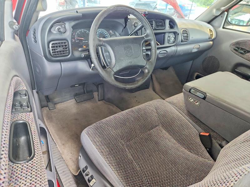 Продаж на аукціоні авто 1998 Dodge Ram 1500, vin: 1B7HC13Z8WJ215106, номер лоту: 61283676