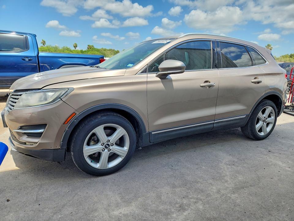 Auction sale of the 2018 Lincoln Mkc, vin: 5LMCJ1C92JUL01706, lot number: 85603025