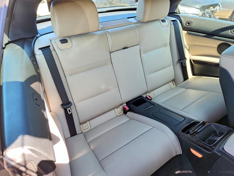 Продаж на аукціоні авто 2011 Bmw 328, vin: WBADW7C55BE727010, номер лоту: 59981076