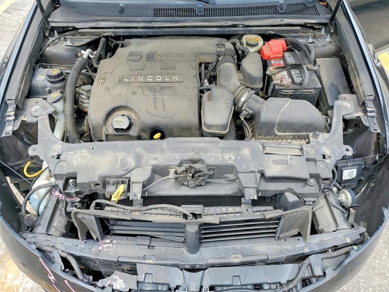 2014 Lincoln Mks მანქანა იყიდება აუქციონზე, vin: 1LNHL9EK3EG603544, აუქციონის ნომერი: 61224706