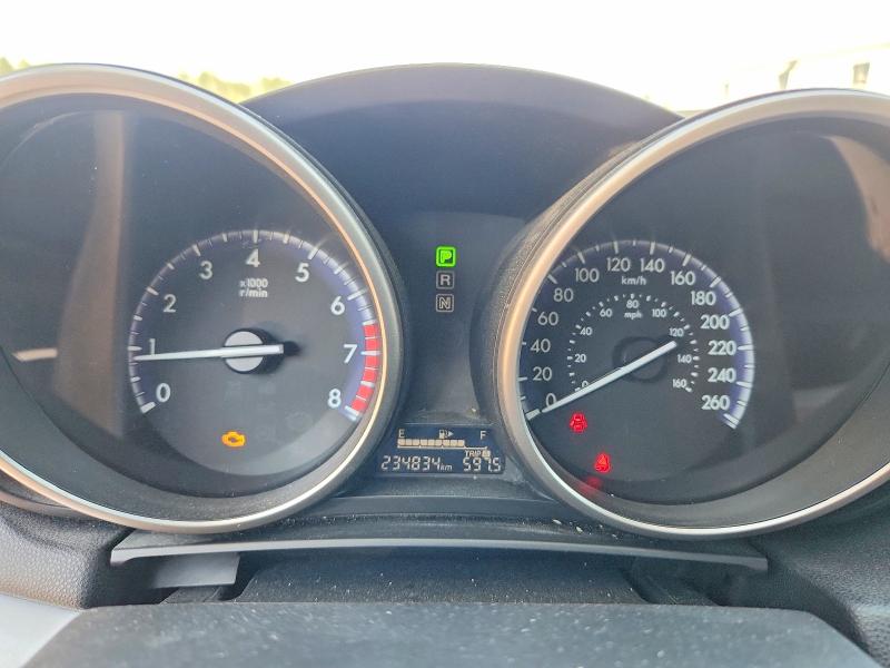 2013 Mazda 3 მანქანა იყიდება აუქციონზე, vin: JM1BL1UF6D1742648, აუქციონის ნომერი: 57699046