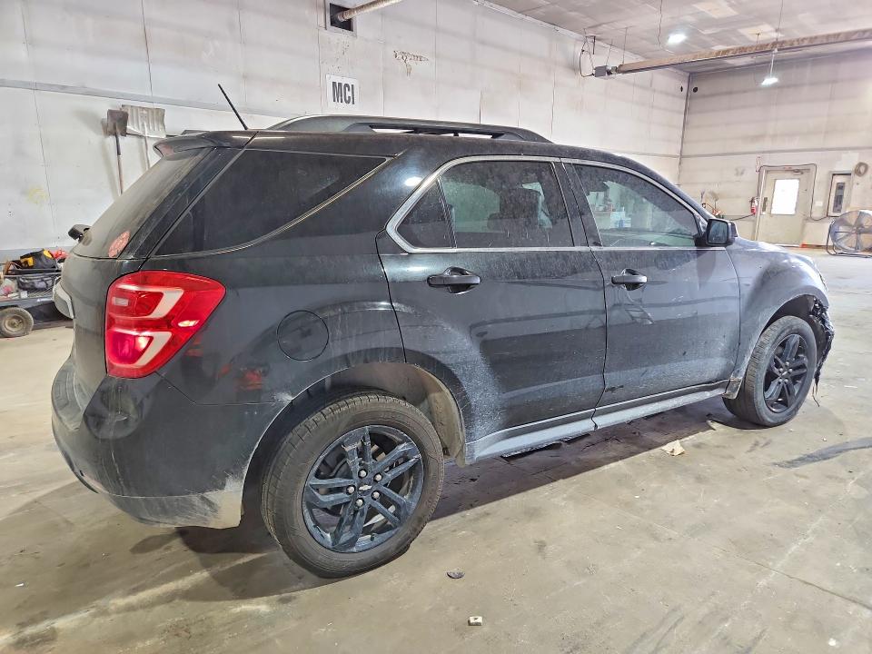 2017 Chevrolet Equinox მანქანა იყიდება აუქციონზე, vin: 2GNFLFEK4H6245084, აუქციონის ნომერი: 60570146