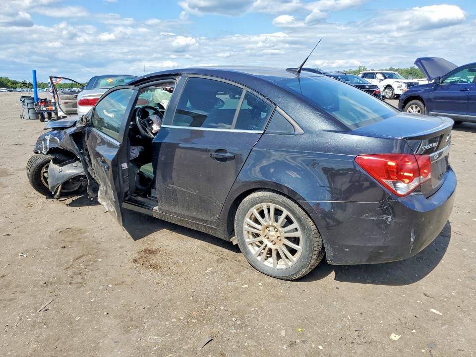 Продажа на аукционе авто 2011 Chevrolet Cruze, vin: 1G1PK5S93B7203887, номер лота: 63365106
