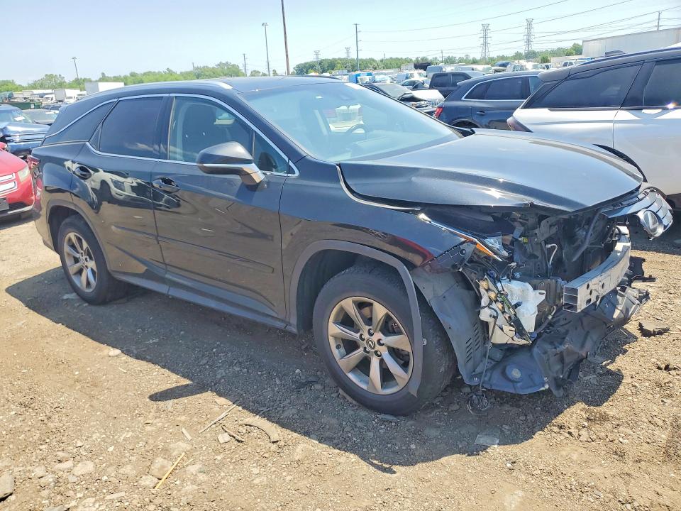 56803356 :رقم المزاد ، JTJDZKCA0J2003720 vin ، 2018 Lexus Rx مزاد بيع