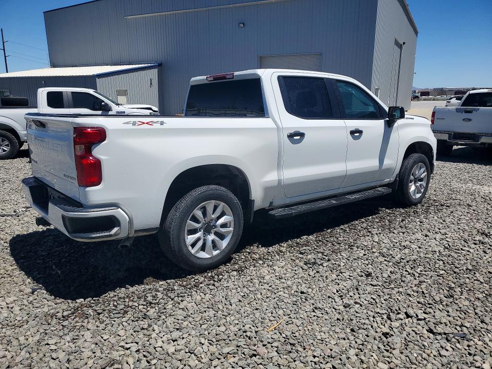 2024 Chevrolet Silverado მანქანა იყიდება აუქციონზე, vin: 3GCPDBEK9RG203759, აუქციონის ნომერი: 60515506