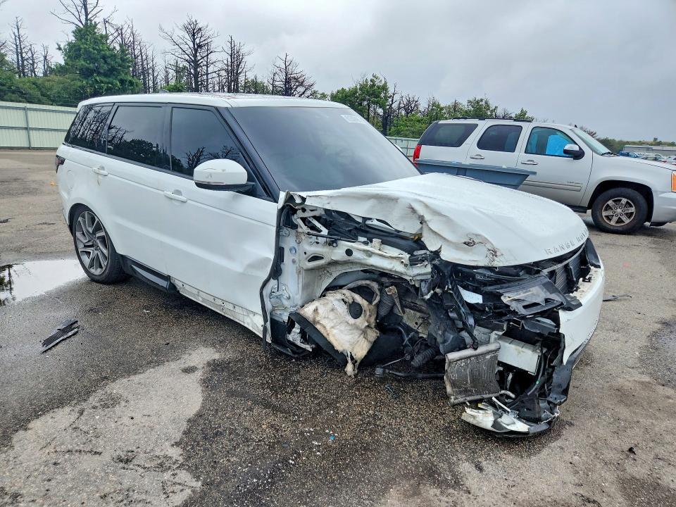 Aukcja sprzedaży 2020 Land Rover Range Rover Sport, vin: SALWR2SU5LA747550, numer aukcji: 61339496